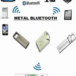 ranzzer v4.0 Car Bluetooth Device with Audio Receiver image 2