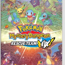 Pokemon Mystery Dungeon: Rescue Team DX Nintendo Switch (2020)-image-18