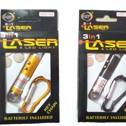 ShopTalk 3 in 1 Multicolor Lazer Light (650)nm-29