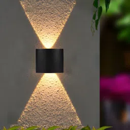 LED Outdoor Waterproof IP65 Exterior interior Wall Step Up Down Light Fixture Lamp Post Light Outdoor Lamp-image-50
