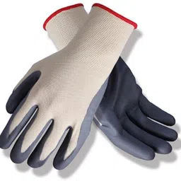 NTCSM52 Cut Restitance Nylno Washable Reusable Hand Safety Gloves For WOMEN MEN GIRLS BOYS WORKER INDRUSTIRIAL CHEMICAL WORKING Nylon Safety Gloves-28