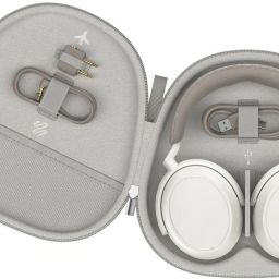 sennheiser MOMENTUM 4 Wireless designed in Germany with Adaptive ANC and 60 hours battery Bluetooth Headset image 3