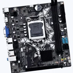 PreSolve PS-H81-I3-4130-128GB-4GB DDR3 RAM-FAN Combo Motherboard-image-44