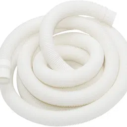 3 MTR Washing Machine Outlet /Drain Pipe Corrugated Plastic Outlet Pipe 1.08 Extension Hose Pipe Suitable for All Fully/Semi Automatic Washing Machines Hose Pipe-picture-11