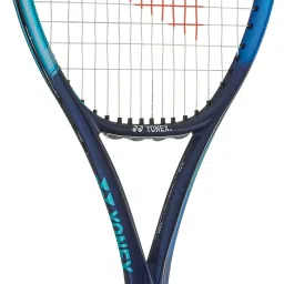 EZONE GAME ( SKY BLUE, 270 g) Multicolor Strung Tennis Racquet-image-40
