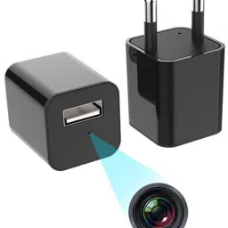Qaz Spy Hidden 720p Charger Camera Shape Audio Photo Video Spy Camera Without WIFI Security Camera-13