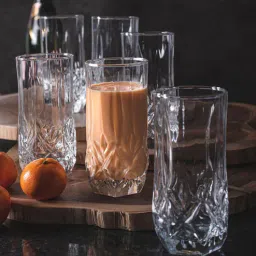 ceradeco Classic 285ml (Set of 6) Everyday Glass-picture-5