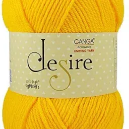 Acrowools Desire Hand Knitting and Crochet Yarn (200gms) Shade no 12-picture-17
