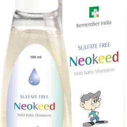 Sulfate Free Baby Shampoo 100 ml (Pack of 2)-25