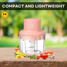 Electric Vegetable & Fruit Chopper-image-91