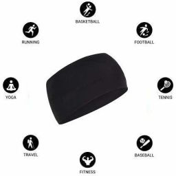 Solid Head Band-17