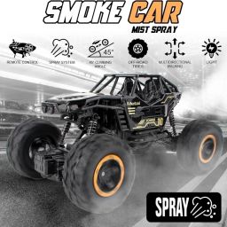 Rock Crawler 4x4 Car Toy for Kids with Smoke Effect Best Toy for Gift-34