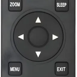 TIZOQ Remote Control No.E-32X Compatible for Kangaroo, Campus, Cliron and Cemex Smart Tv Remote Controller-image-11