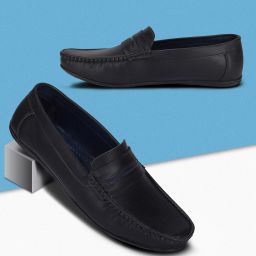 K11238G Loafers |Soft Cushioned Footbed|Corporate Formal Shoes For Men Loafers For Men-image-35