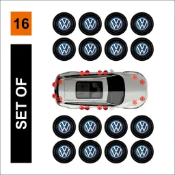 Set of 16 CAR DOOR SHOCK ABSORBER - Volkswagen Car Door Panel-image-92