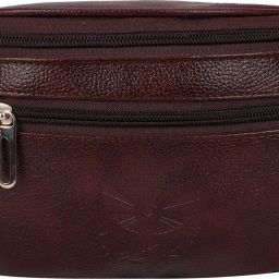 MSY STYLE Waist Pack Travel Hiking Zip Pouch Money Phone Belt Bag for Men and Women Waist Bag-image-2
