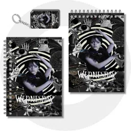 2025 NOTEBOOKS A6 Diary UNRULED 100 Pages-image-53