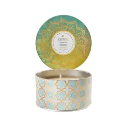 Veedaa French Vermeil 3 Wick Tin Scented Candle-picture-26