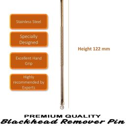 Stainless Steel Blackhead Remover Needle-image-89