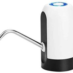 Water Bottle Pump, USB Charging Automatic Drinking Water Pump Bottled Water Dispenser-picture-6