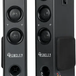 Bencley Fridoble DT-02 USB, FM RADIO, With Super Bass 140 W Bluetooth Tower Speaker-15