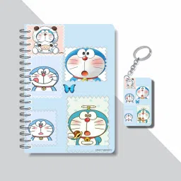 DOREMON 2023 NOTEBOOK COLLECTION A5 Notebook RULED 160 Pages-14