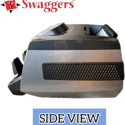 SWAGGERS Best quality with Big LCD Display Currency/Money/Note/cash (MG, UV, IR) Note Counting Machine image 4