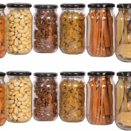 Glass Pickle Jar- 400 ml-image-5