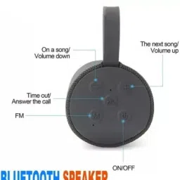 G2L Portable Music Sound 10 W Bluetooth Speaker image 2