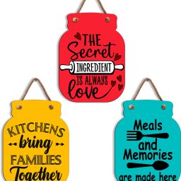 Wall Hanging Decorative Items|Home Decor|Jr11 Pack of 3-image-30