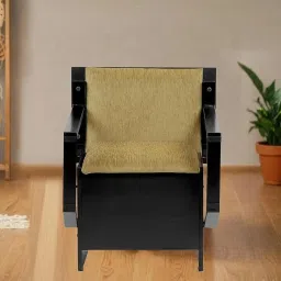Study Desk Cum Fabric Study Arm Chair-image-41