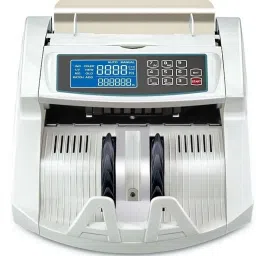 Drop2Kart Cash Counter - UV/MG Fake-Bill Detection, All INR Currency Support, LCD Display, Fake-Note Alarm, After Sales Service Support Note Counting Machine-13