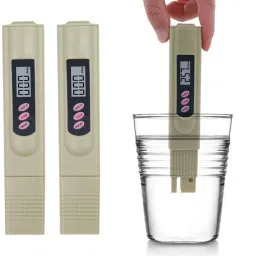 2Pc Portable LCD Digital TDS Water Quality Tester Water Testing Pen Filter Meter Digital TDS Meter-12