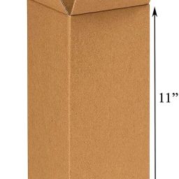 Corrugated Cardboard, Craft Paper, Paper Packaging Box-image-31