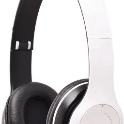 TOP BRAND P47 Foldable Gaming Wireless/Gym / Dynamic Bass Sound Headphone Bluetooth Headset-image-27