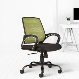 Neso C106 Mid Back Mesh Office Executive Chair-image-24