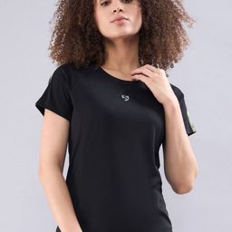 SG Women Solid Regular Fit T-shirt-picture-35