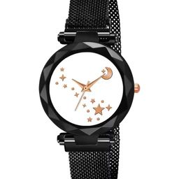 Miss Perfect Women Embellished Dial & Bracelet Style Straps Analogue Watch jk689-picture-23