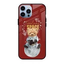 QRIOH Typography Printed iPhone 13 Pro Back Case Mobile Accessories-picture-34