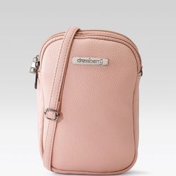 DressBerry Textured Structured Sling Bag-picture-38