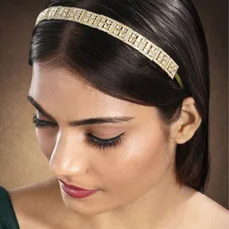 Peora Women Embellished Hairband-image-78