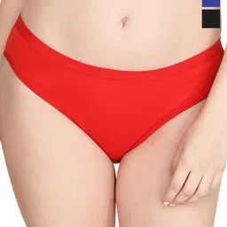 Liigne Pack Of 3 Basic Briefs VCPC1790-XS-picture-25