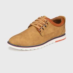 Roadster Men Tan Lace-Ups Sneakers-picture-24