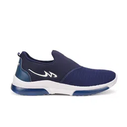 DRACKFOOT Men Mesh Running Non-Marking Shoes image 2