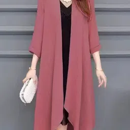 KPOP Longline Shrug-43