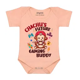 Arvesa Infants Printed Bodysuit-image-39