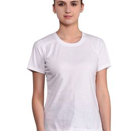 BEYOU FASHION Women Cut Outs Slim Fit T-shirt-image-46