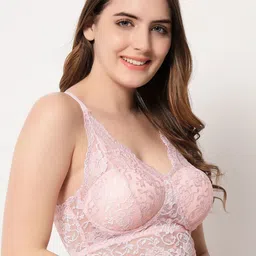 EFFECTINN Bra Full Coverage Lightly Padded image 5