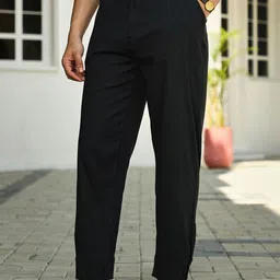 Campus Sutra Men Comfort Trousers-picture-28