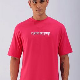 The Indian Garage Co Men Printed Raw Edge T-shirt-image-20